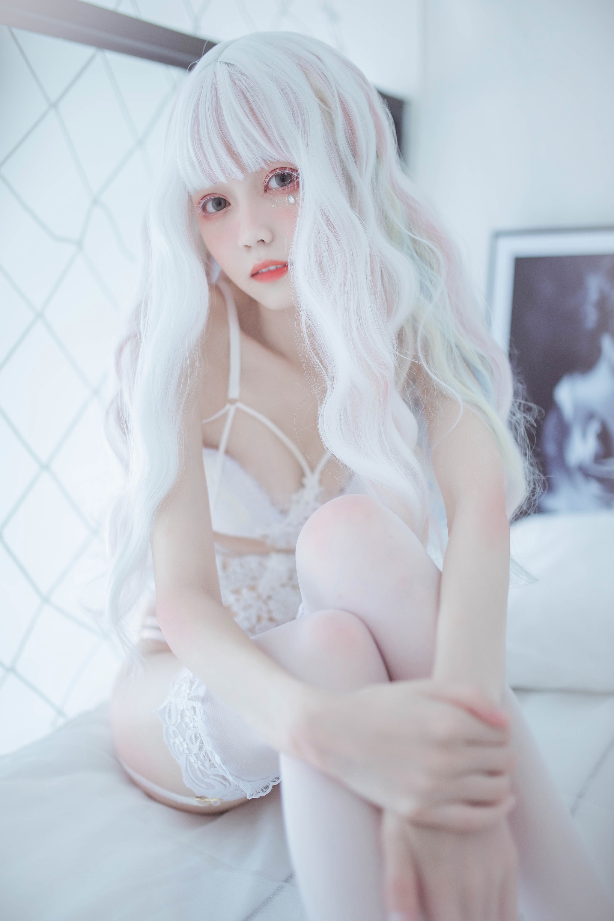 图片[1]-你的负卿 – NO.015 私房 [43P]-XikXak